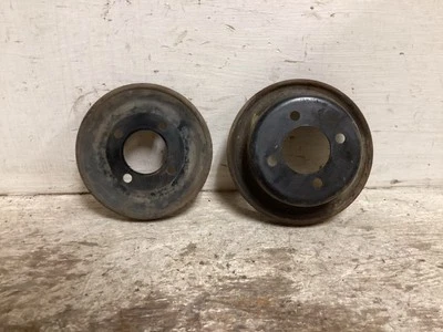 Juego de poleas de cubo de ventilador Toyota Truck 4Runner 3VZE 3.0 V6 1988-1995 Foto 1 de 4