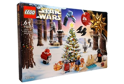 LEGO® Disney STAR WARS™ - Advent Calendar / Adventskalender 2022, 75340, OVP 🎄 - Bild 1 von 4