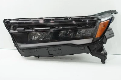 Faro piloto izquierdo Honda 2023 2024 2025 lado del conductor LED OEM D1 Foto 1 de 4