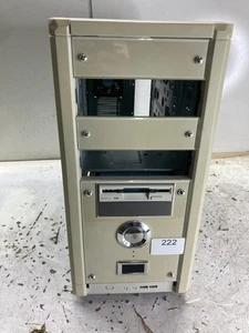 Sleeper Vintage Retro Beige ATX Desktop Computer Case - Picture 1 of 4