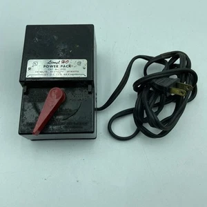 Lionel HO Power Pack No 0101 Trafo - ungeprüft - Bild 1 von 4