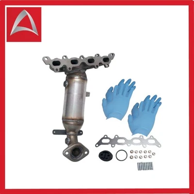 Katalysator Abgasanlage vorne für FIAT Doblo (263) 1.4 Grande Punto (199) 1.416V - Image 1 of 2