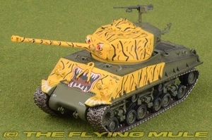 Dragon Models 1:72 M4A3E8 Sherman US Army 24th Infantry Div - Picture 1 of 8