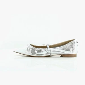 Para mujer Sam Edelman Bri informal suave plateado - Imagen 1 de 11