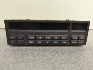 1992-1999 BMW E36 318 325 328 M3 Onboard Supply Information 65818357684 Module - Picture 1 of 13