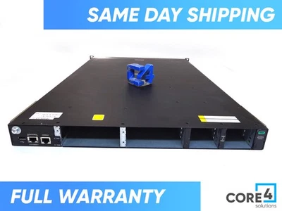 HP JH394A FF 5940 48XGT 6QSFP+ SWITCH - JH394-61001 - Image 1 of 4