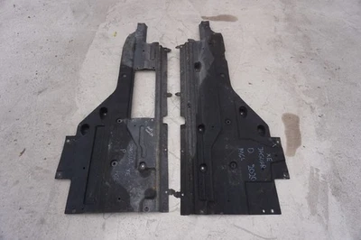 JAGUAR XE X760 DEBAJO DEL COCHE DEBAJO DE LA BANDEJA PROTECTOR CONTRA SALPICADURAS CUBIERTAS PAR LADO L/R 2020-2024 Foto 1 de 4