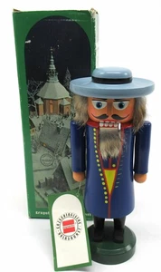 Expertic Nussknacker mit blauem Mantel - Picture 1 of 10