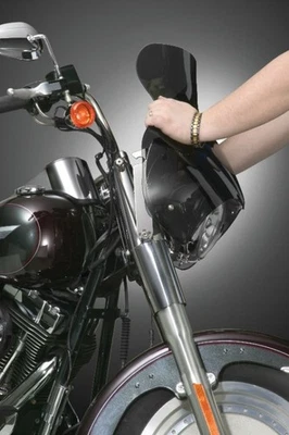 Kit de montaje de bicicleta nacional para parabrisas Spartan/SwitchBlade/Stinger KIT-Q141  Foto 1 de 4