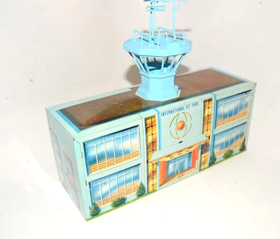 Conjunto Aeropuerto Internacional Marx American Airlines #4810 Edificio Principal ¡BONITO! Foto 1 de 4