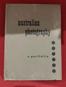 A Portfolio Of Australian Photography Laurence Le Guay Vintage Book (Lot 1203) - Picture 1 of 10