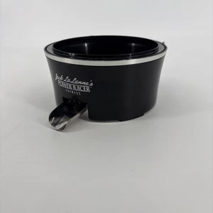 Jack La Lanne's Power Juicer Express Modell # MT-1020 Tropfauslauf Teil Trichter - Bild 1 von 6