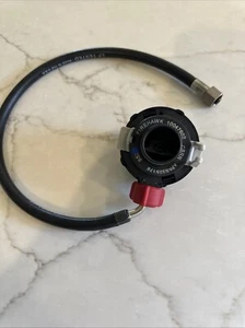 MSA 10047602 Regulator Assy,Firehawk,Threaded,Solid - Picture 1 of 10