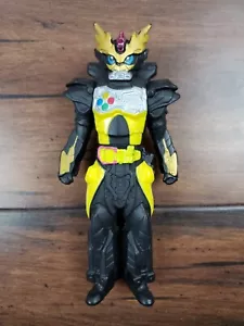 2016 Bandai Kamen Rider Ex-Aid Lazer Chambara Bike Gamer Level 3 Vinyl 5" Figure - Picture 1 of 3