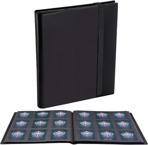 Card Binder, 360 Pockets Upgraded Trading Card Binders, Cards Collection Bind... - Picture 1 of 7