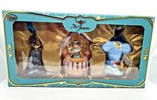 Disney Aladdin Limited Edition Ornament Set Art of Jasmine Christmas  D23 2015