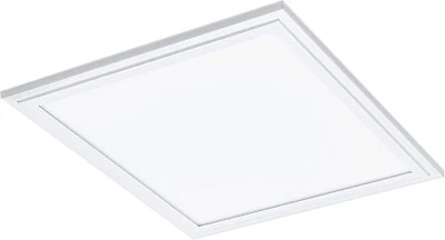 EGLO 96152 Salobrena 1 LED Panel 1cm flach 16W 30x30cm 4000K EEK:D (SpektrumA-G) - Bild 1 von 4