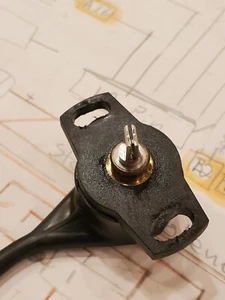 Rotary - Blade Shaft drive, 350 degrees - Picture 1 of 8