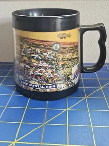 1976 Farmfest Bicentential Salute to Agriculture Mug Cup Lake Crystal MN USA - Picture 1 of 7