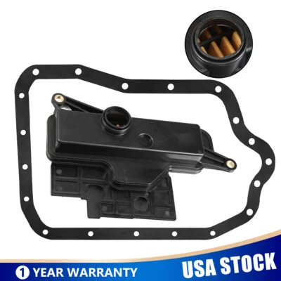 Transmission Oil Filter Kit With Gasket for Toyota Venza 2009-2015 - Image 1 of 4