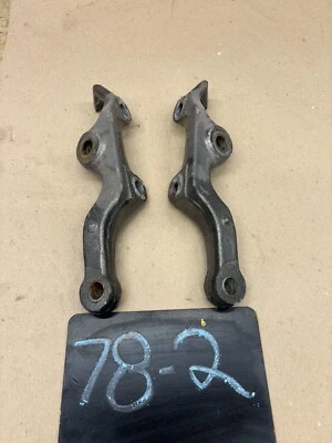 1981 83 84 86 1993 DODGE D100 D150 2WD FRONT SPINDALS KNUCKLES STEERING ARMS SET - Image 1 of 4