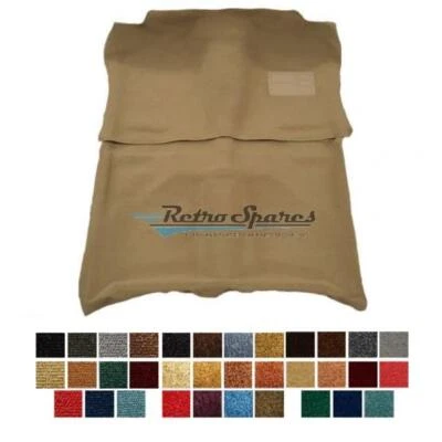 ALFOMBRA PARA SUZUKI SWIFT SF 1989 - 1995 4 PUERTAS Foto 1 de 2