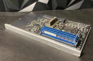 OEM A1289 Apple Mac Pro Logic Board w/ Intel Xeon 2.88GHz & 3GB RAM - Picture 1 of 4