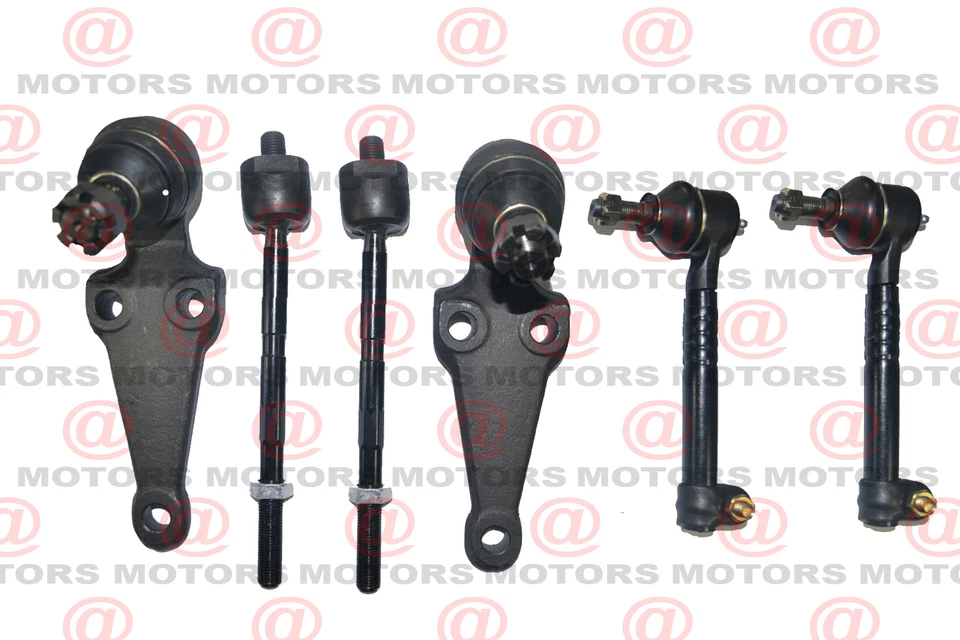 Junta rótula delantera inferior derecha y derecha Toyota Supra 1989-1992 dirección exterior e interior Foto 1 de 4