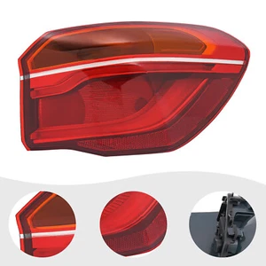 Tail Light Assembly LED Tail Light Right Side Tail Light For 2016-2019 BMW X1 - Foto 1 di 15