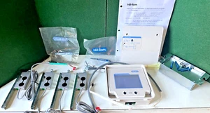 Hill-Rom P1947A100 TotalCare Scale Bed Exit Upgrade Kit, New in the Box - Picture 1 of 7