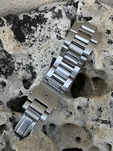 🔝Brazalete/Bracelet 🇨🇭Tag Heuer Acero ✨FAA031 Carrera PARTS Collection Y-F3