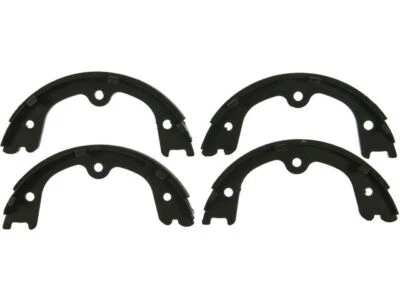 Juego de zapatas de freno traseras Wagner 18761BF 2008 2006 2007 para Nissan Xterra 2005-2015 Foto 1 de 2