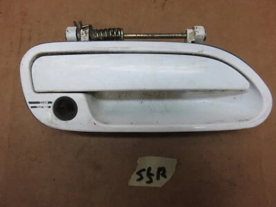 89 90 91 92 93 94 NISSAN 240SX S13 EXTERIOR DOOR HANDLE RIGHT PASSENGER SALE! Foto 1 de 3