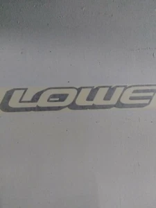 2 Lowe Boat Vinyl Boat decalS, FREE SHIPPING.XX5 - Picture 1 of 1