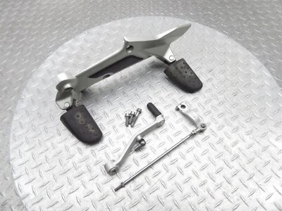 BMW K1600 K1600GT 2016 15-21 juego trasero izquierdo palanca de cambios soporte de clavija de pie Foto 1 de 4