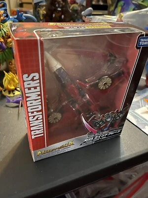 Transformers Legends LG12 WINDBLADE Deluxe MISB Sealed Takara Tomy 2015 in USA - Image 1 of 4