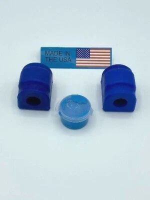 Buje de barra estabilizadora trasera de poliuretano Fit BMW E36 E32 E34 15 mm 1988-99 serie 3 5 7 Foto 1 de 2