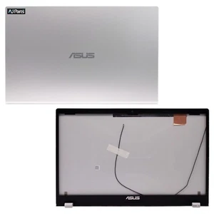 Cubierta de tapa superior LCD para computadora portátil Asus Vivobook 15 X515DA X515EA X515J X515JA + marco - Imagen 1 de 3