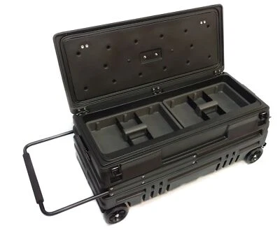 DU-HA Squad Box Interior/Exterior Portable Storage & Gun Case Manual Latch - Image 1 of 2