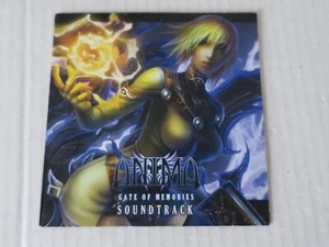 ANIMA : GATE OF MEMORIES - CD MUSIQUE DU JEU 25 TITRES / GAME SOUNDTRACK MUSIC - Bild 1 von 3