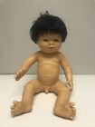 Berjusa Asian Newborn Baby Boy Doll Anatomically Correct 18 Inches Tall