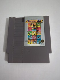 Track & and Field II 2 (Nintendo Entertainment System) NES Game Only