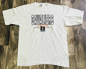 VTG Cleveland Cavaliers TShirt Short Sleeve Logo 7 Mens Size XL Embroidered - Picture 1 of 5