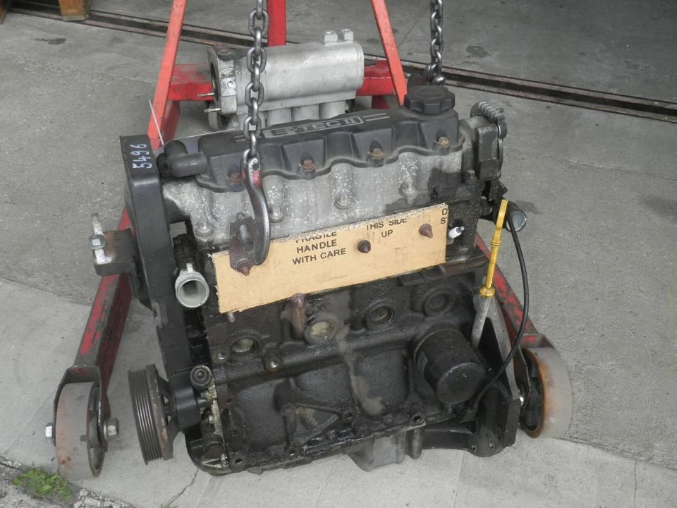 Engine Block Daewoo Kalos (KLAS) 1.4 - Image 1 of 1