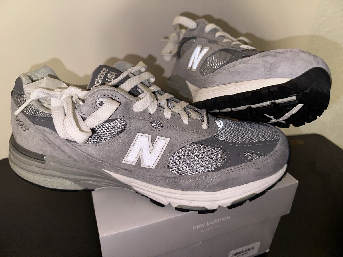 New Balance 993 Gray White for Sale | Authenticity New Balance 993 Gray White for Sale | Authenticity
