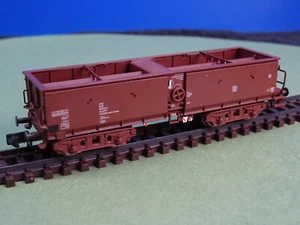 Arnold Selbstentladewagen Fal-zz KKK DR 655 5471-5 guter Zustand 1:160 NB129 - Bild 1 von 5