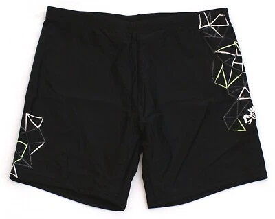 Pantalones Cortos Sunseeker Australia Negros de Longitud Media Forrados Natación Jammer Para Mujer 12 Nuevos con Etiquetas Foto 1 de 2