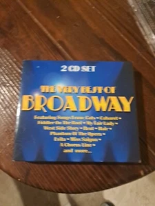 The Very Best of Broadway - Picture 1 of 4