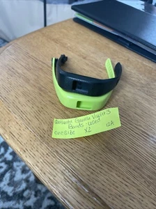 X2 Used Authentic Garmin Vivofit 3 Replacement Bands - Picture 1 of 5