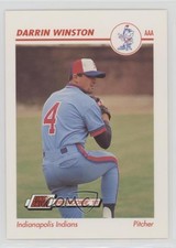 1991 Line Drive Pre-Rookie AAA Darrin Winston #198